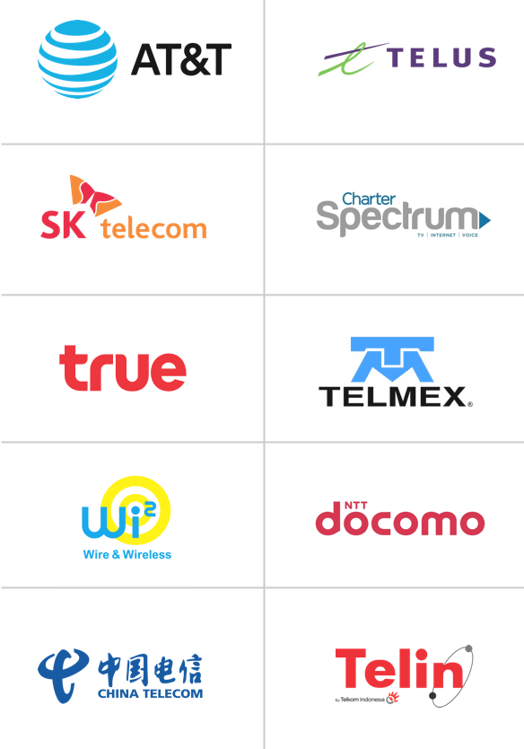 Partner logos