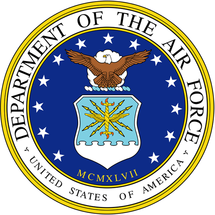 United States Air Force logo